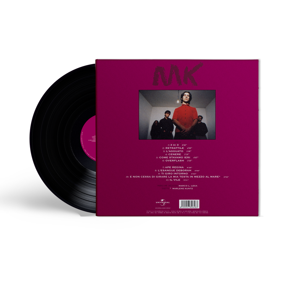 Il Vile | Vinile