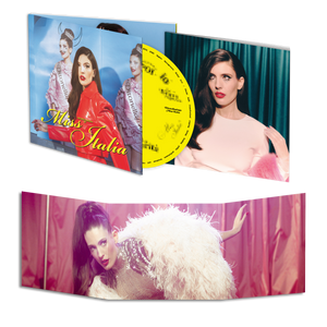 Nuovo album di dito nella piaga su CD che contiene il brano che fastidio in gara al festival di sanremo 2026