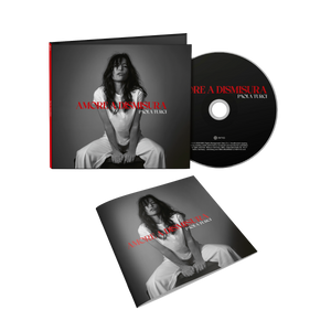Amore a dismisura | CD
