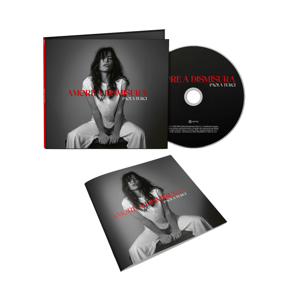 Amore a dismisura | CD