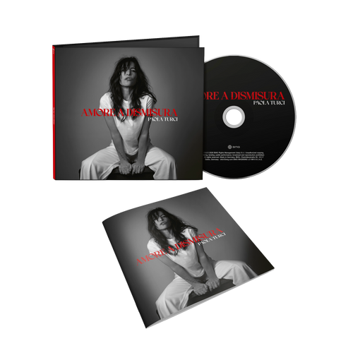 Amore a dismisura | CD