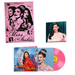 Miss Italia | Vinile Collector’s Edition