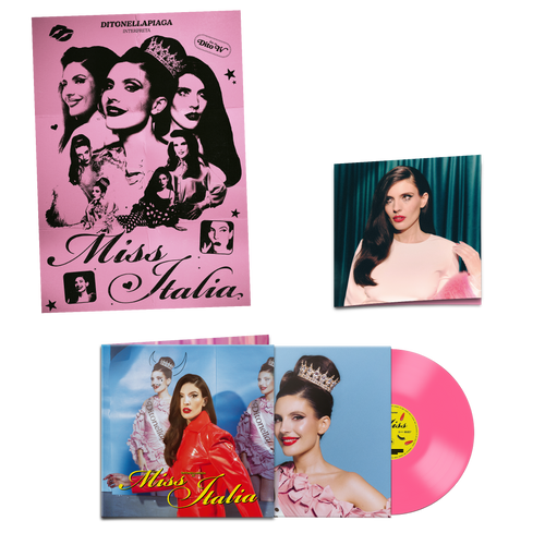 Miss Italia | Vinile Collector’s Edition