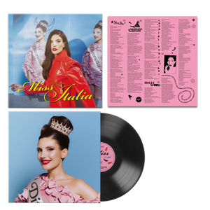 Miss Italia | Vinile
