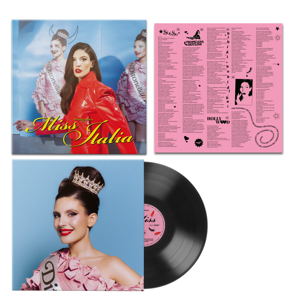 Miss Italia | Vinile