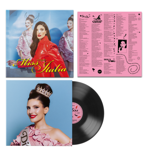 Miss Italia | Vinile