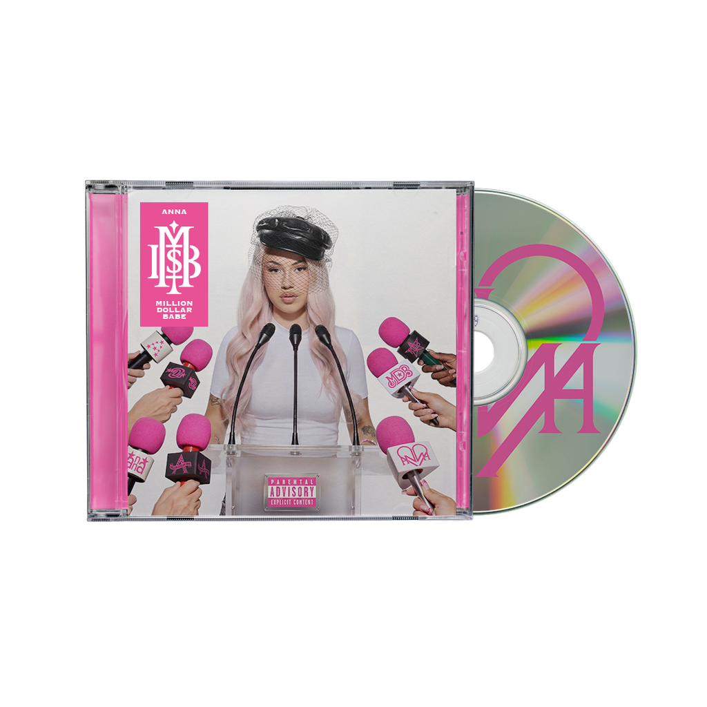 Million Dollar Babe | CD MILLION EDITION Standard
