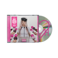 Million Dollar Babe | CD MILLION EDITION Standard