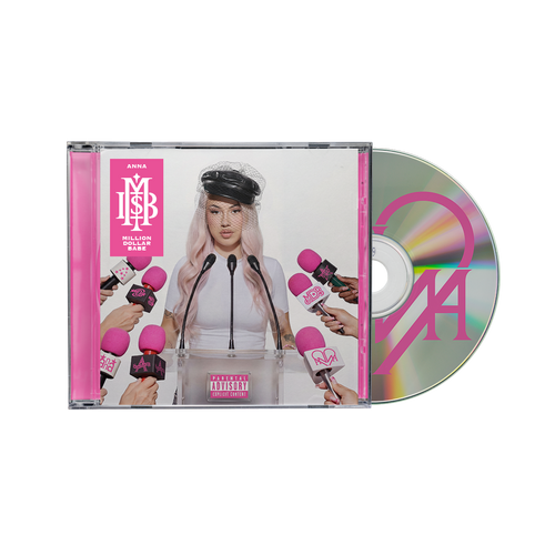Million Dollar Babe | CD MILLION EDITION Standard