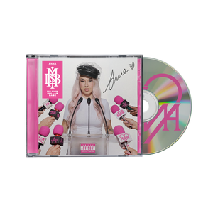 Million Dollar Babe | CD MILLION EDITION Autografato Numerato