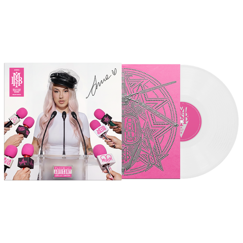 Million Dollar Babe | LP MILLION EDITION Autografato Numerato