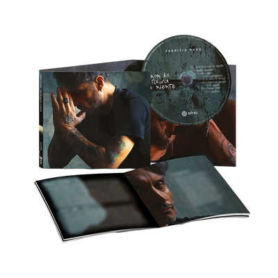 Non ho paura di niente | CD