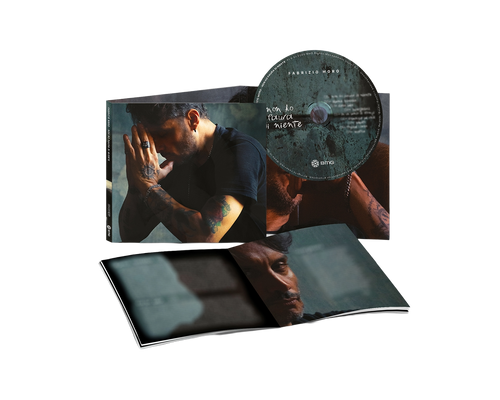 Non ho paura di niente | CD