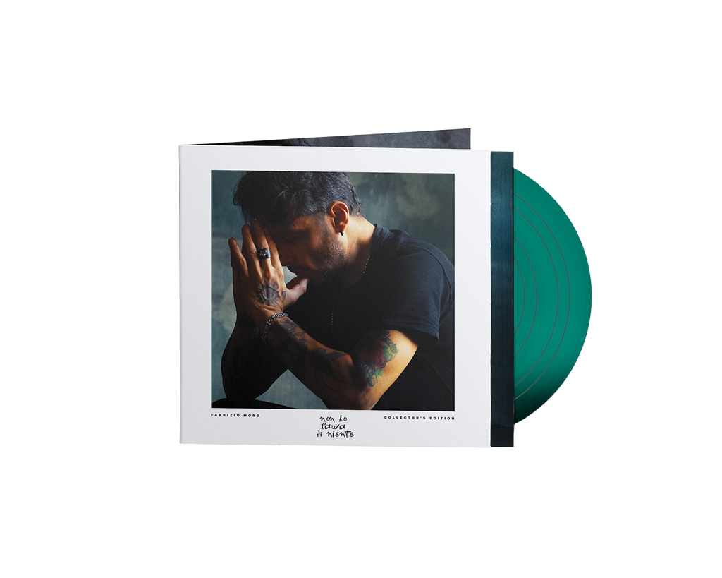Non ho paura di niente | Vinile Colorato Numerato