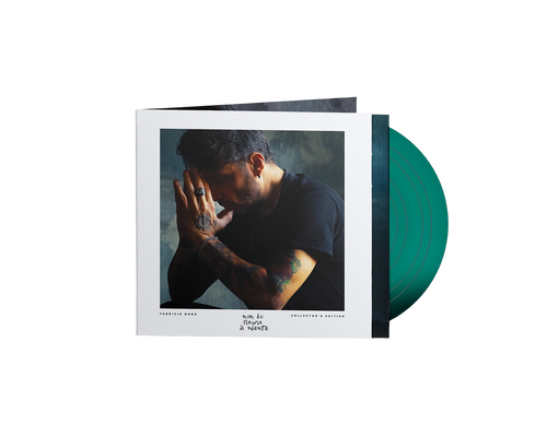 Non ho paura di niente | Vinile Colorato Numerato