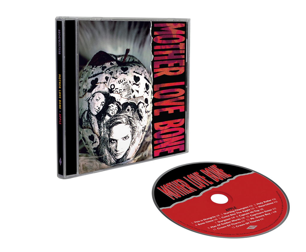 Apple | CD