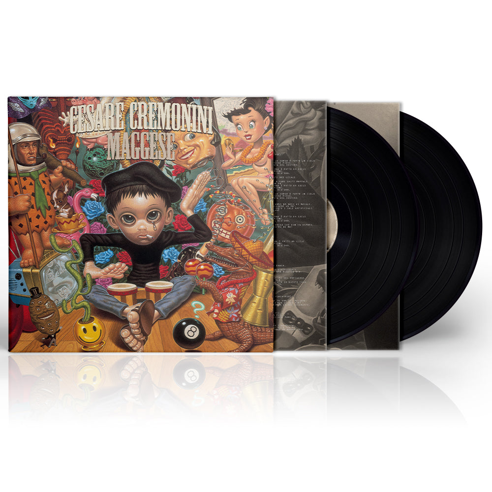 Maggese | Doppio Vinile