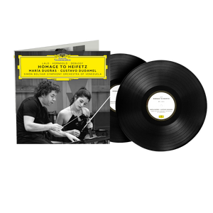 Homage to Heifetz | Doppio Vinile