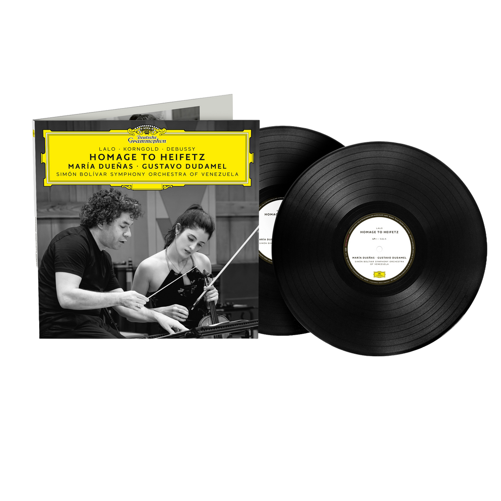 Homage to Heifetz | Doppio Vinile