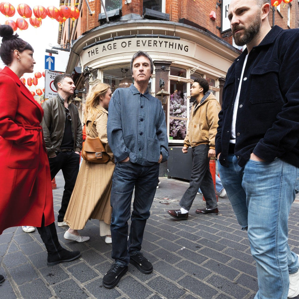 The Age Of Everything | Vinile