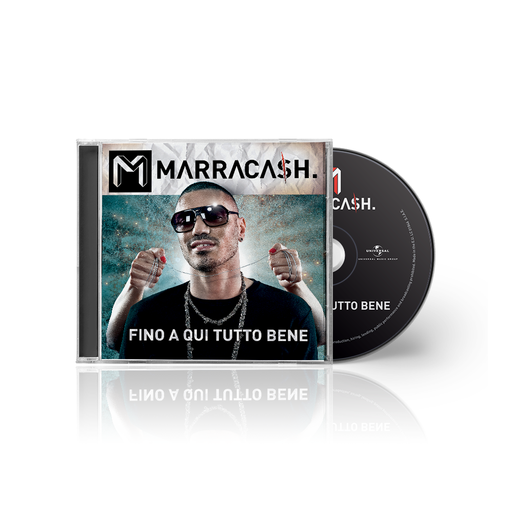 Fino A Qui Tutto Bene | CD Marracash