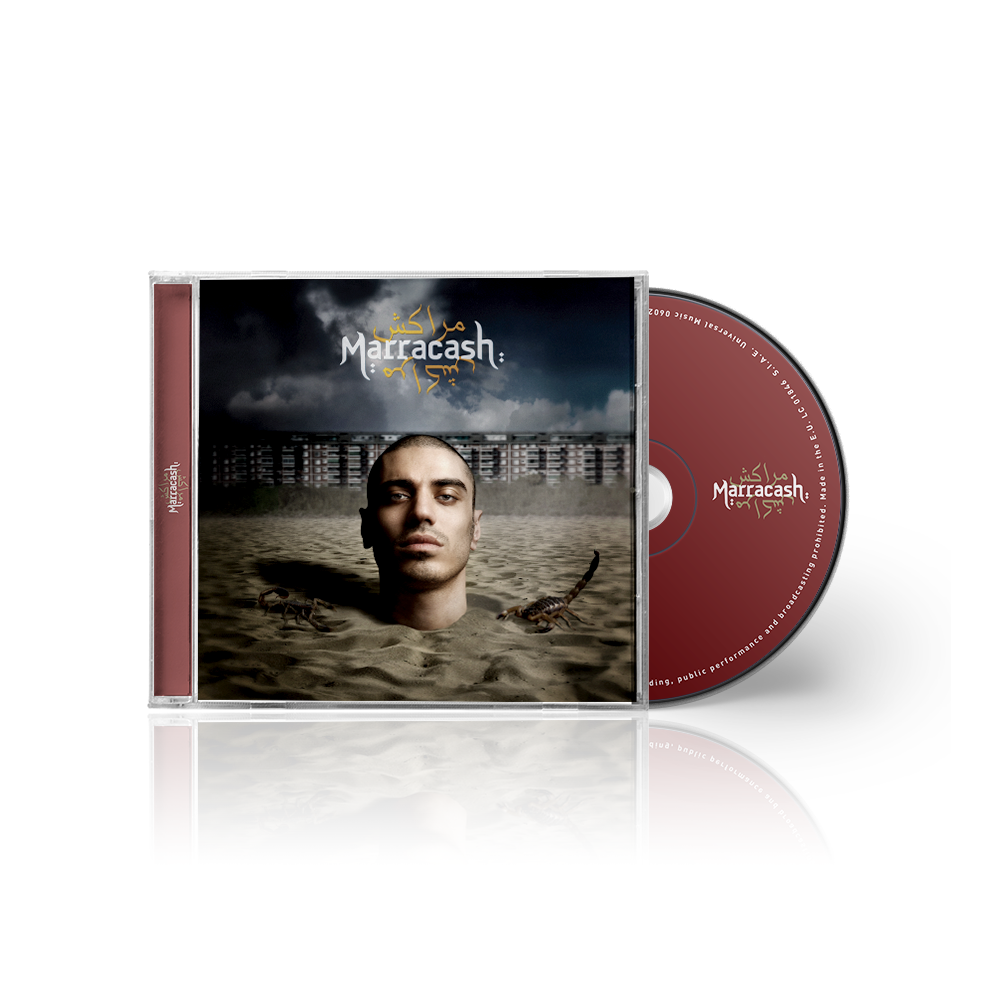 Marracash Gold Edition | CD