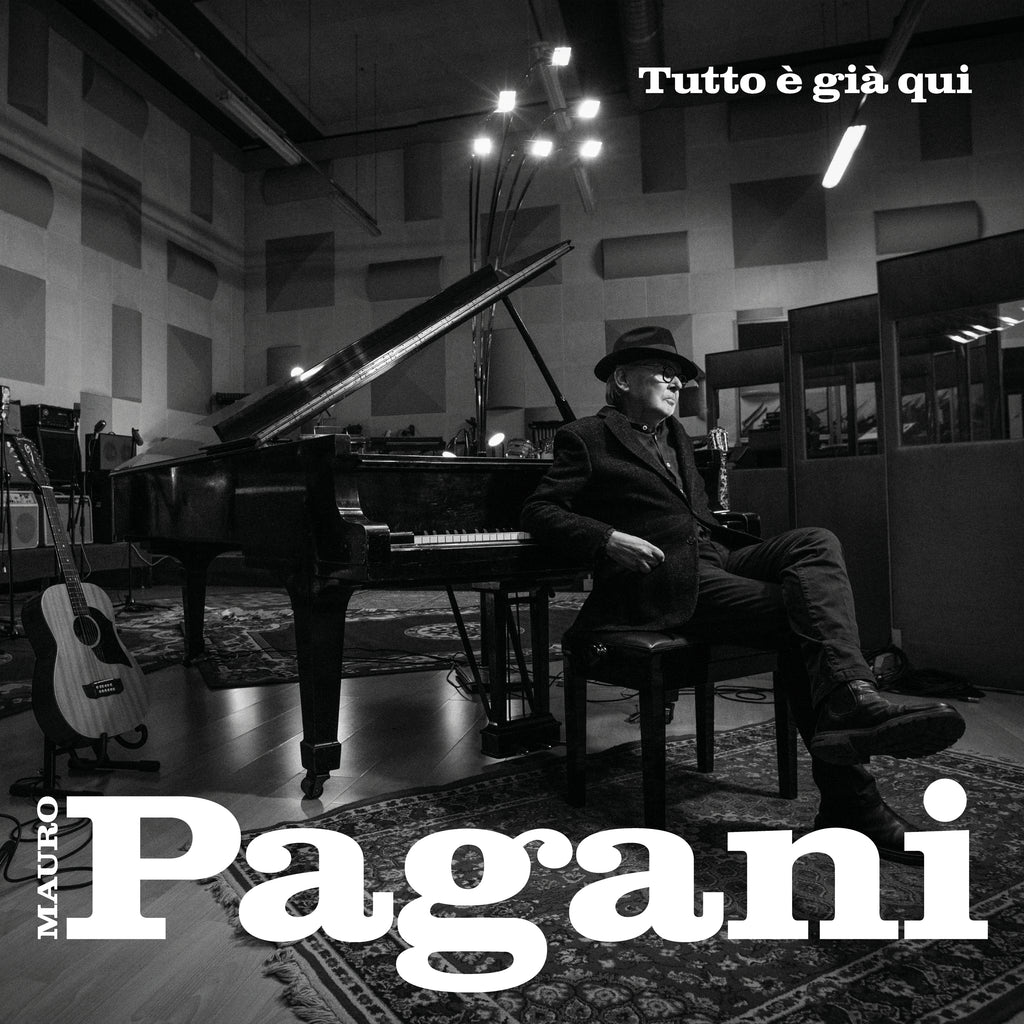 Tutto è già qui | CD