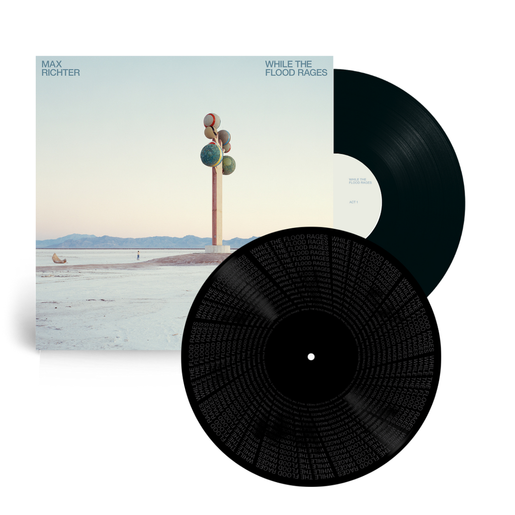 While The Flood Rages | Doppio Vinile