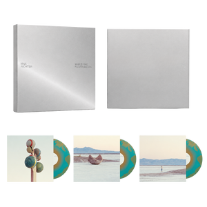 While The Flood Rages | Triplo Vinile Limited Edition Box Set