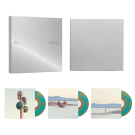 While The Flood Rages | Triplo Vinile Limited Edition Box Set cover