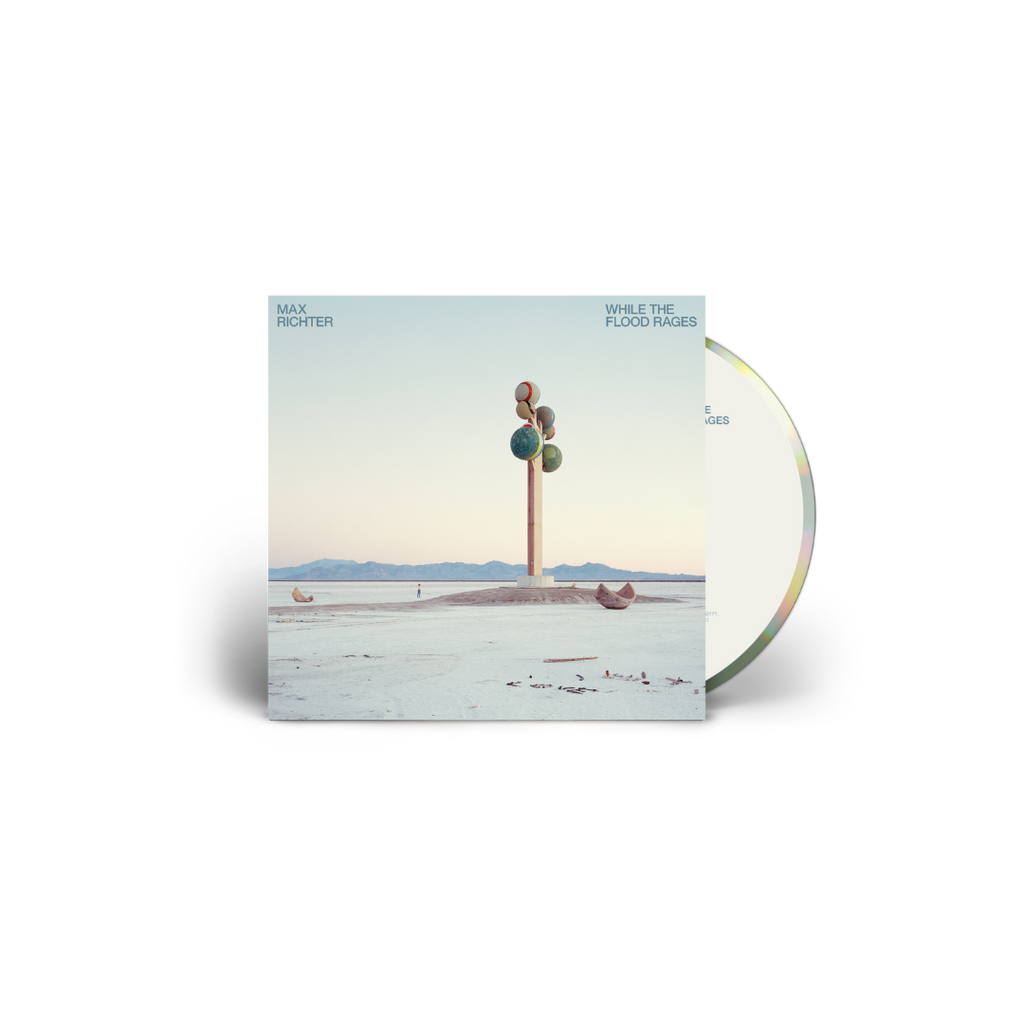 While The Flood Rages | CD