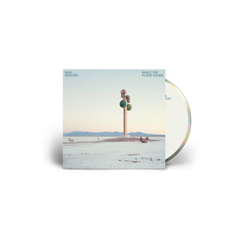 While The Flood Rages | CD cover