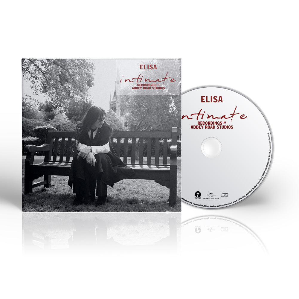 INTIMATE - Recordings At Abbey Road Studios | CD