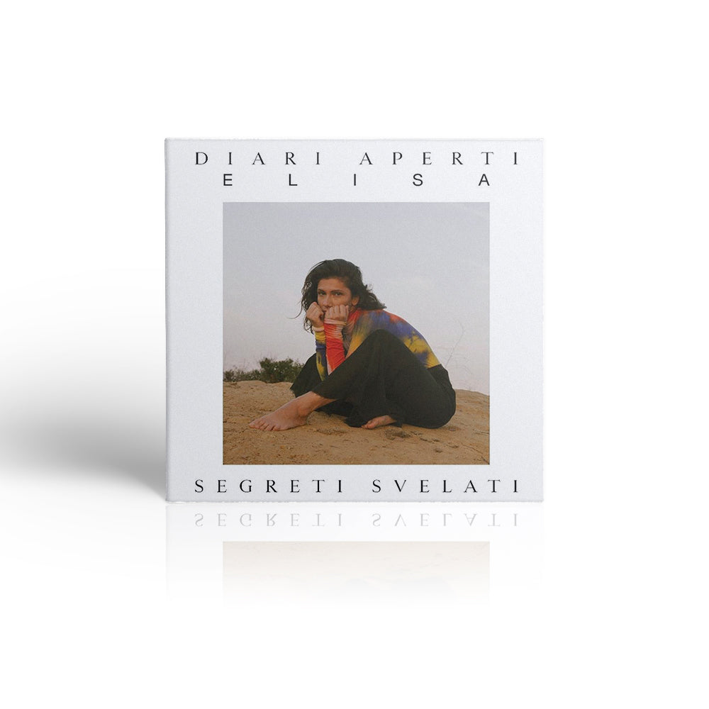 Diari Aperti (Segreti Svelati) | Doppio CD