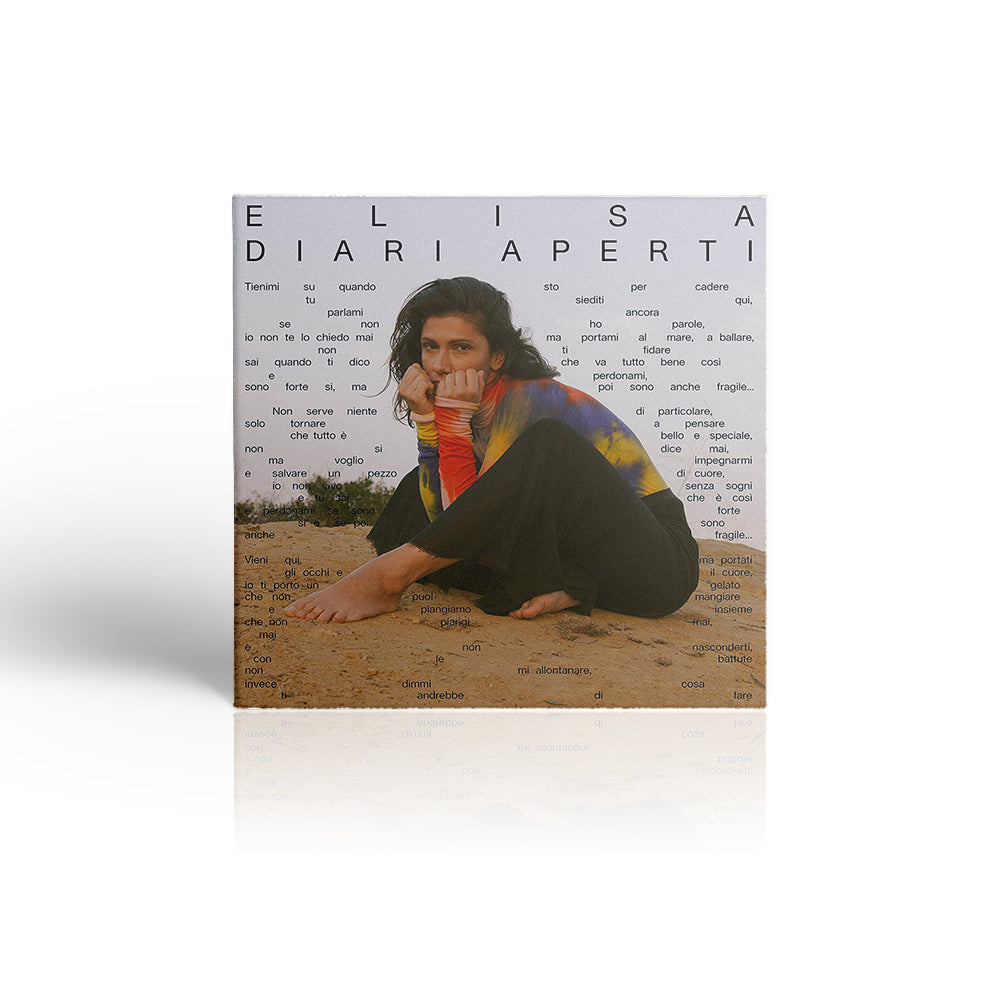 Diari Aperti | CD