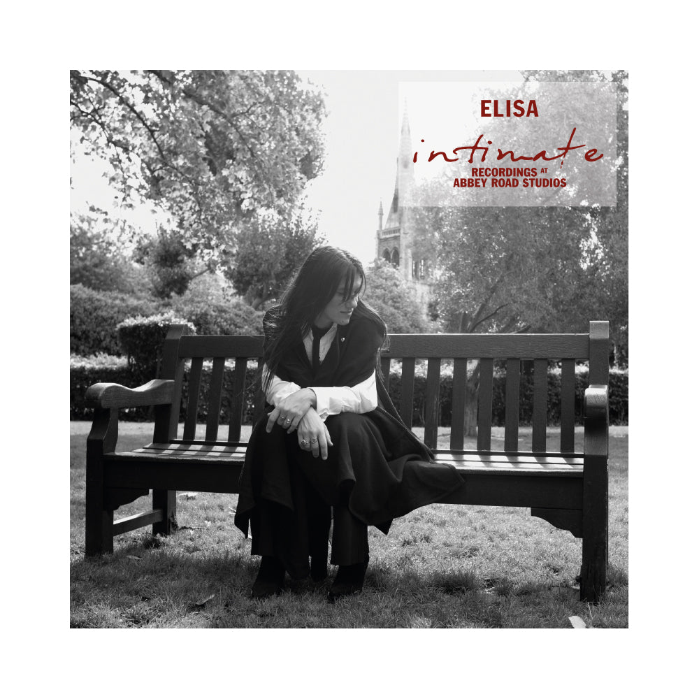 CD Intimate Recordings At Abbey Road Studios di Elisa Universal Music CD Intimate Recordings At Abbey Road Studios di Elisa Universal Music