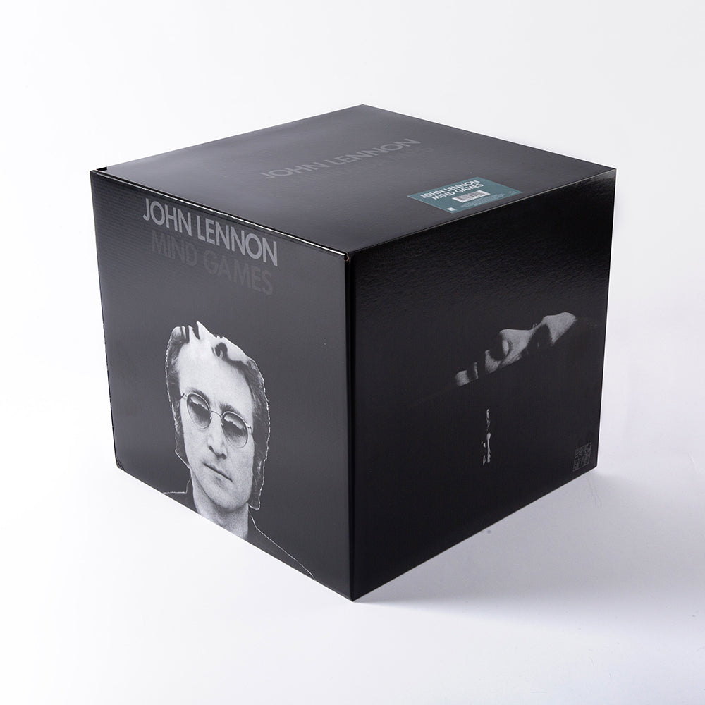 Super Deluxe Box Mind Games di John Lennon | Universal Music