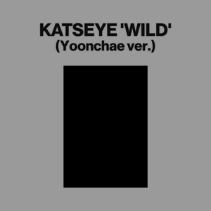 WILD | CD Member ver. ''Yoonchae''
