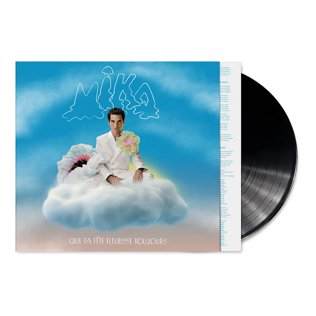 Que ta tête fleurisse toujours | Vinile