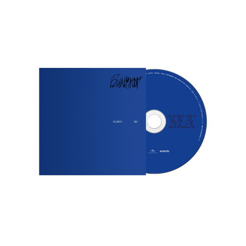 MA' - Experience Edition | CD Alt Cover Autografato Numerato