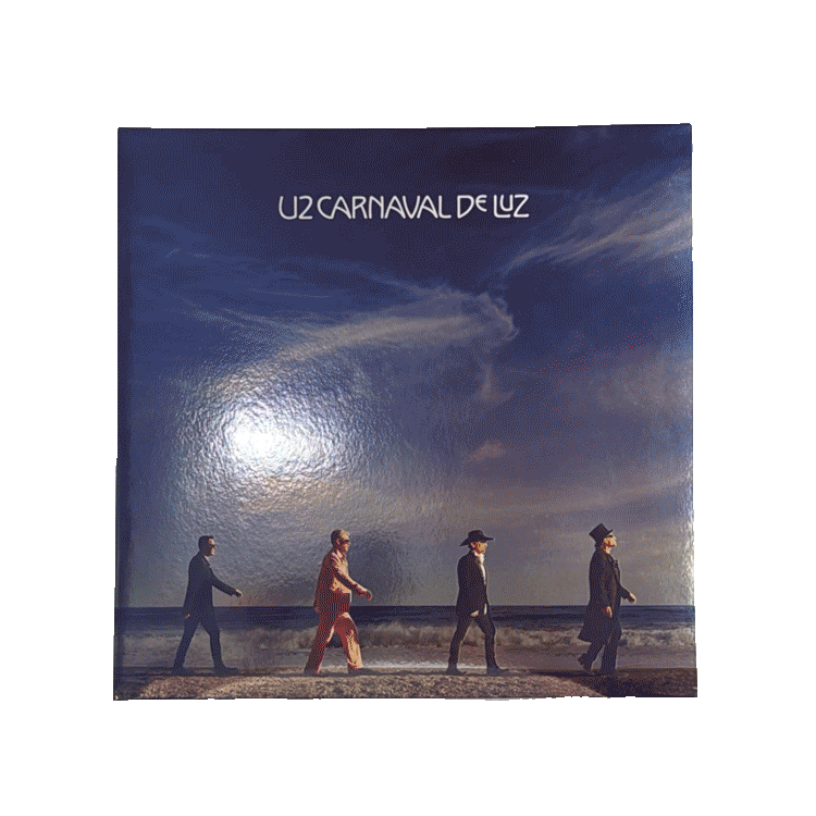 Carnaval De Luz | Vinile Limited Edition 'Mirror Maker'