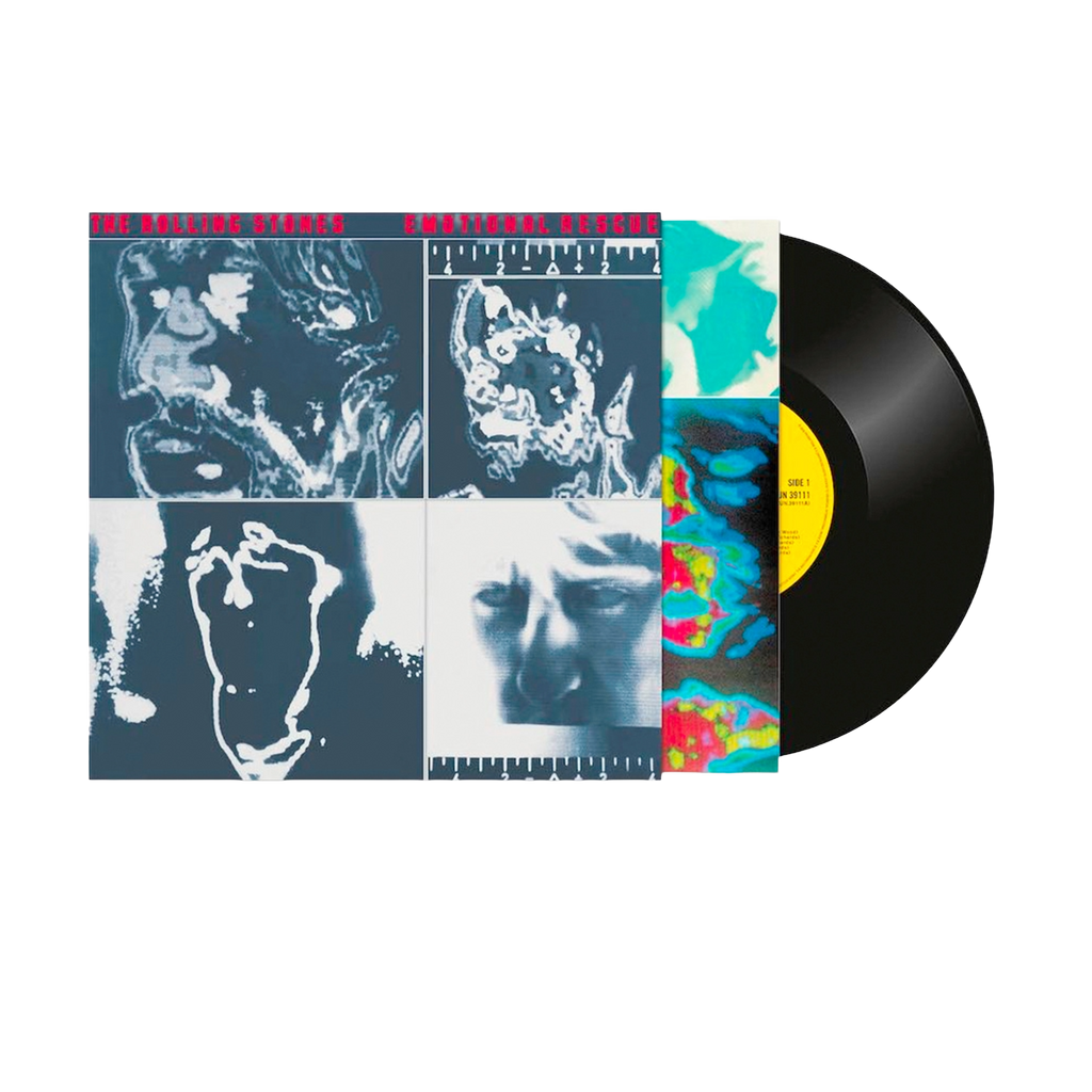 Emotional Rescue | Vinile