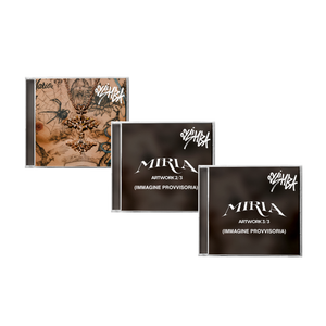 Miria | Pack 3CD Autografati Numerati
