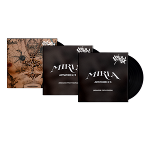 Miria | Pack 3LP Autografati Numerati