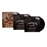 Miria | Pack 3LP Autografati Numerati