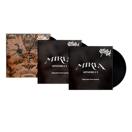 Miria | Pack 3LP Autografati Numerati cover