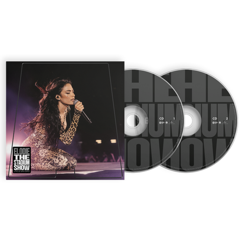 The Stadium Show (Live @ San Siro 2025) | Doppio CD Audace Edition