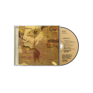 Amerigo | CD