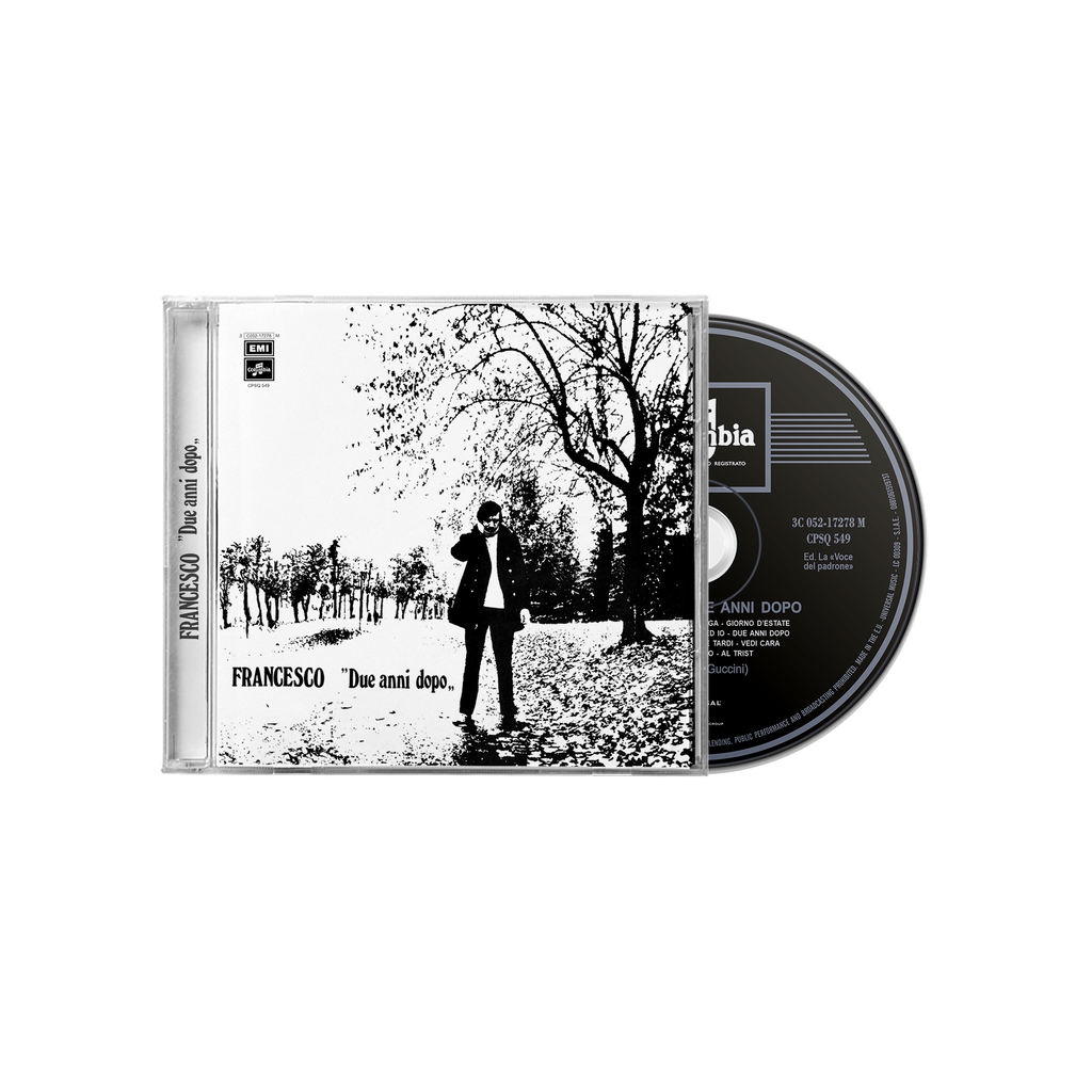 Due Anni Dopo | CD