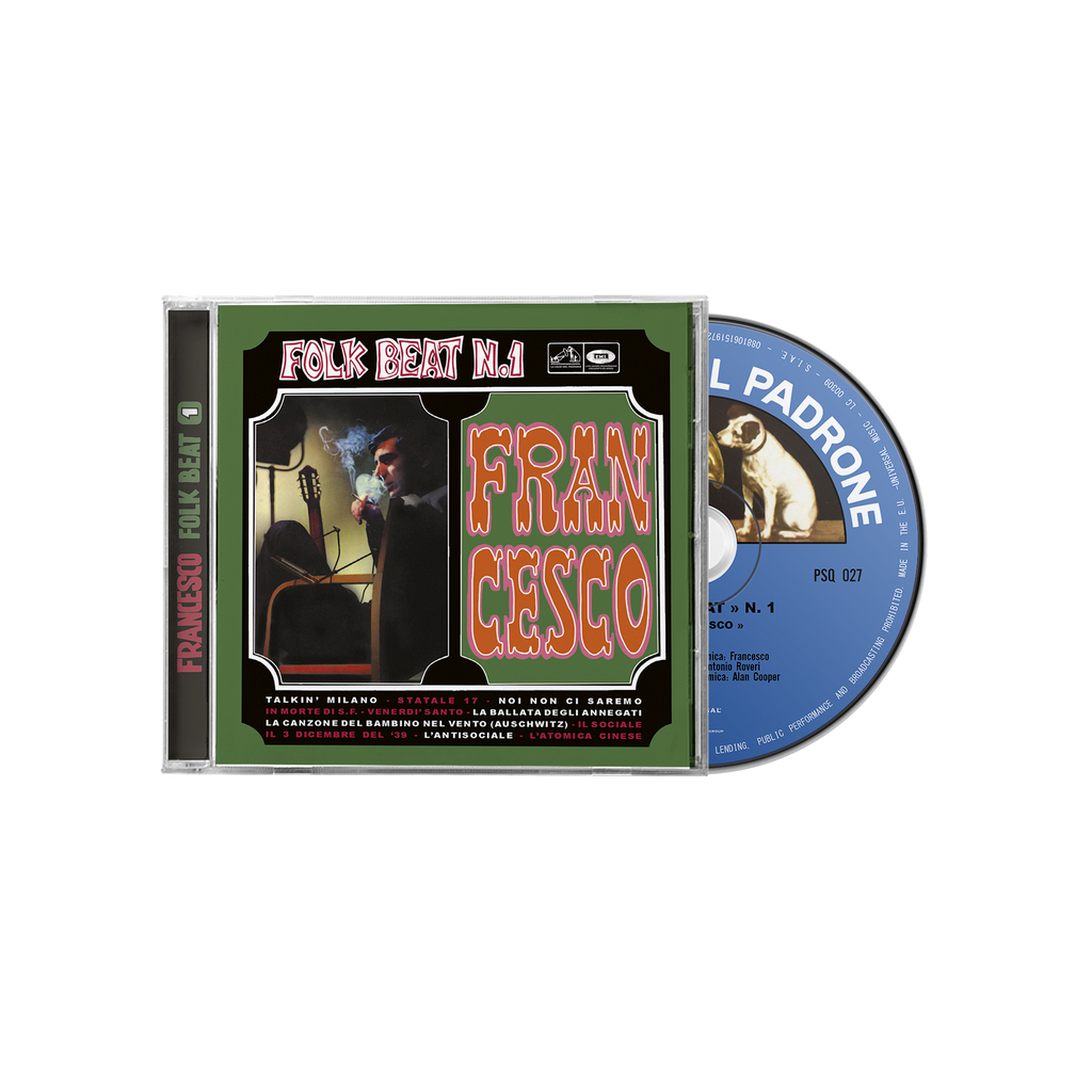 Folk Beat N.1 | CD